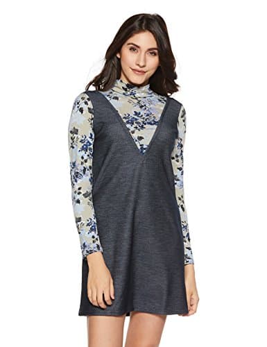 Synthetic Shift Dress