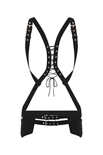 Necessary Evil Minerva Pocket Harness (UK14-UK18)