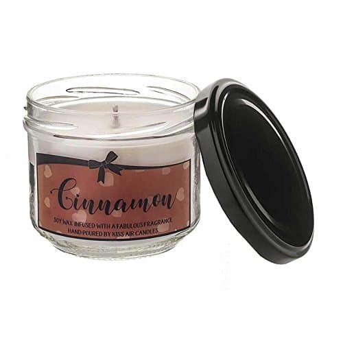Cinnamon Candle Gift