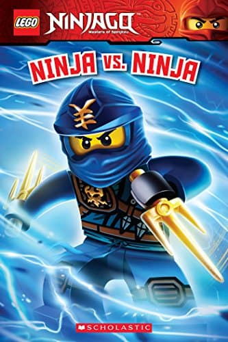 Lego Ninjago Reader  12  Ninja vs Ninja No Level