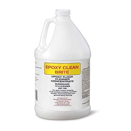 Epoxy Floor Cleaner Epoxy Clean Brite