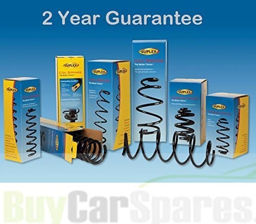 Suplex Coil Spring 17093 (Single)