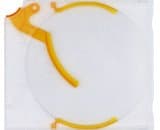 VARIOPAC, EJECTOR CD CASE W/ORANGE TRIGGER,PSC27 100PCS