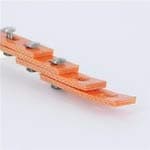 0202004 B NUTLINK V-BELT 100 FT.