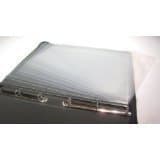 A2 Size 5 Pack - MeMyArt Portfolio Folder Presentation Display Sleeves for Ring-Binder portfolios