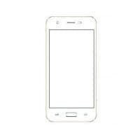 Touch Screen Digitizer for LYF 4508 White