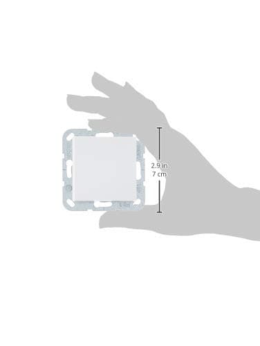 Gira 012603 Pushbutton Switch Change System 55 250 V White