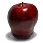 6 lbs Red Delicious Apples Gift Box