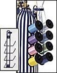 8 Spool Ribbon Rack