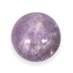 Amethyst Crystal Sphere ~2.5cm