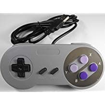 USB PC SNES GAMEPAD Controller Joypad for PC(win7/10) Mac MAME Emule Raspberry Pi RetroPie RecallBox SFC