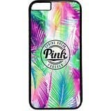 Iphone 6 plus case,Iphone 6s plus case,Victoria Secret Pink multi palm tree design Case Cover for Iphone 6 plus in PC Material
