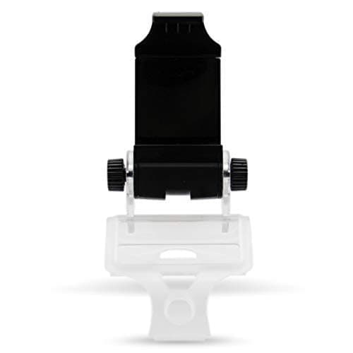 VINTECHI PS4 Controller Phone Clip Holder Clamp Mount Bracket Compatible with PlayStation 4 PS4 Dual Shock Wireless Controller