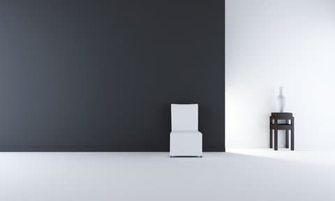 Plain Black Wallpaper 20002