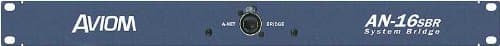 Aviom AN16SBR System Bridge for A-Net Pro16