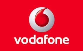 Vodafone (Mobile Topup) eVoucher (£15)