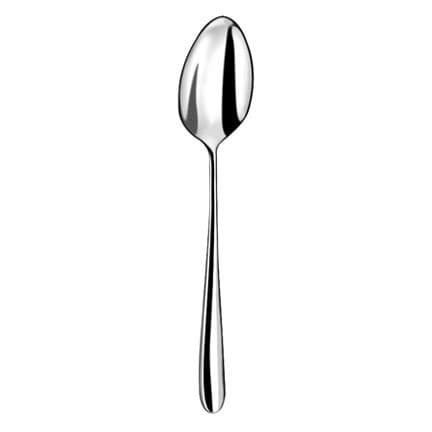 Fusain Silverplated Medium Teaspoon 6 in.