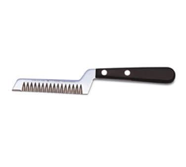 F. Dick 4'' Decorating Knife, Offset Blade