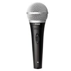 New authentic Shuer / Shure / PG58 wired microphone dynamic microphone licensed with security