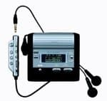 Sharp MD-MT 290 H Portable Mini Disc Player