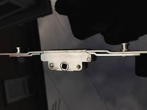 Gu uPvc Window Lock Espag Various Sizes - 800mm