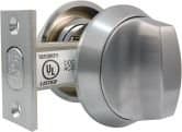 Abloy Protec2 Single Cylinder Deadbolt