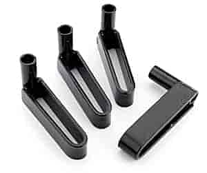 JEGS Replacement Engine Stand Shifting Stands/Arms | 4 In Package | Fits Specific JEGS Brand Engine Stands