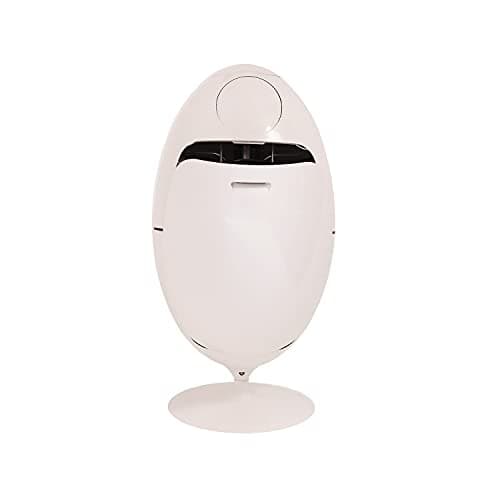 Ovetto Recycling bin White