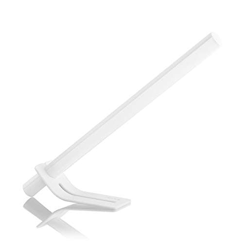 Landlite Dimmable Touch Bedside Table Desk Lamp Warm White Touch LED Night Light Reading Light Wall Cabinet Lamp Camping Lantern Eye-Caring Lamp Portable Adjustable Brightness USB Charging Port