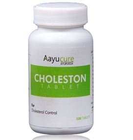 AAYUCURE Choleston Tablets , 100
