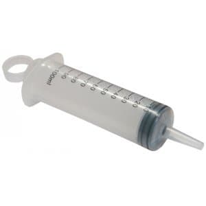100ml Plastic Syringe