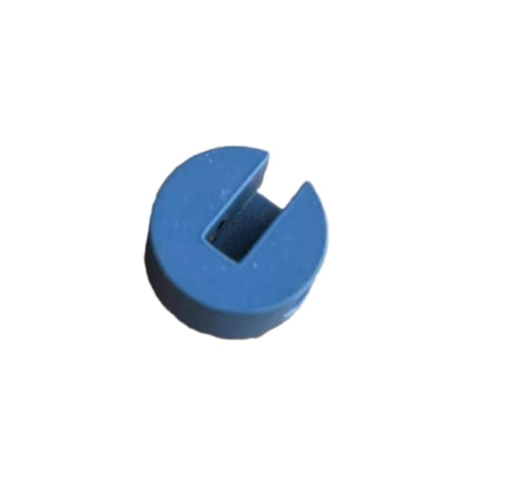 Replacement Part for Logitech G PRO X Swivel or Hinge Clamp Buckle for G PRO X Gaming Headset Spare Parts Headphone Accessories (1 Right Hinge Blue)