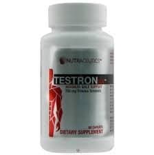 Testron SX 60 Caplets by Nutraceutics