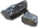 dot com Bismuth Ingot Chunk 99.99% Pure by RotoMetals About 1 Pound
