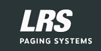 RX-SP4 Long Range Systems Rechargeable Server Pager, Smoked, 467.750 Mhz