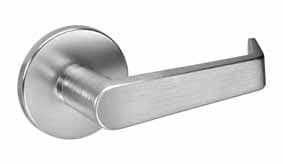 YaleAUR 8801FL-612 Passage Function Mortise Lock