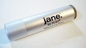 Jane Mineral Lip Balm