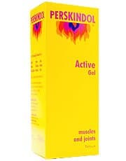(10 Pack) - Perskindol - Active Gel | 100 ml | 10 Pack Bundle