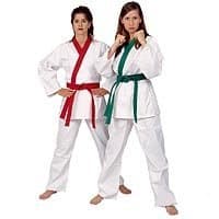 ProForce GUP Trimmed Uniforms Red size 2