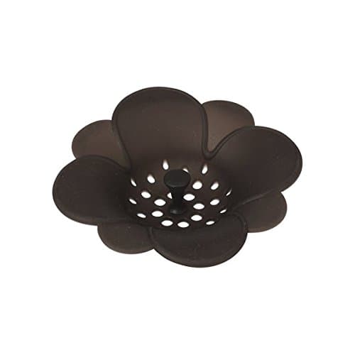 Poppy Sink Strainer -- Black
