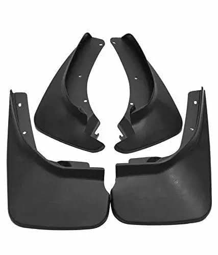Trendwala (O.E.M Fitting Cup Type) Mud Flap/Splash Guard Compatible with Innova Hycross
