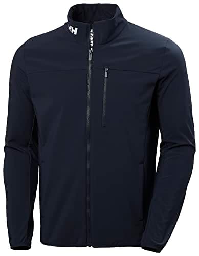 Helly Hansen Herren Crew Softshell Jacke 2.0