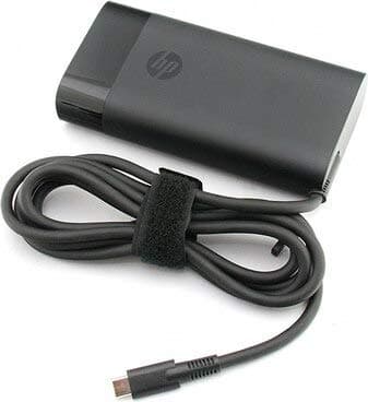 New Version Slim HP 90W USB C (Type-C) Replacement Power Adapter Compatible with HP P/N: 904144-850 904082-003 ADP-90FE B