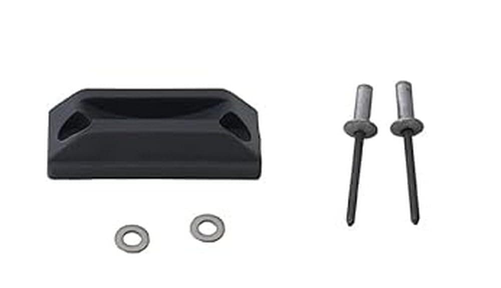 Lewmar LP+MP Catch Block Spare (EA), Exact Match Replacement Part, Seamless Installation - 360924990