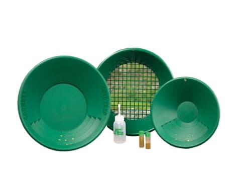 Gold Pan Kit [Kitchen]