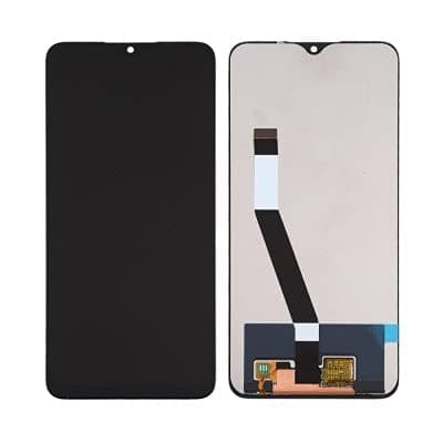Mobile Display Compatible with Xiaomi Redmi 9 Prime IPS LCD Display + Touch Screen Replacement Assembly Combo Folder