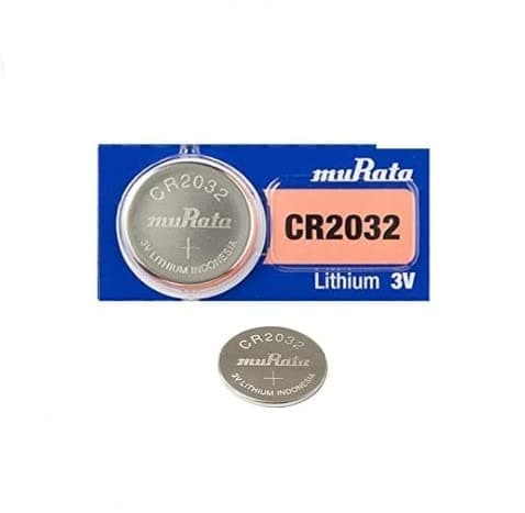 Murata CR2032 Lithium 3V Battery