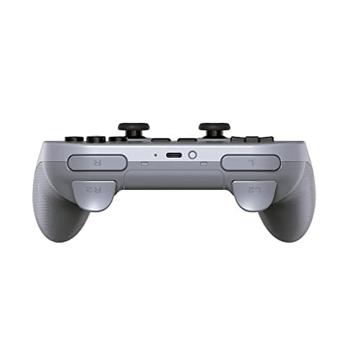 8BitDo Pro 2 Bluetooth gamepad (Gray edition)