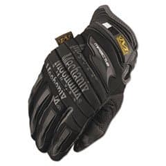 (3 Pack Value Bundle) MNXMP205010 M-Pact 2 Gloves, Black, Large