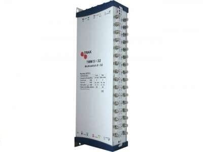 TRIAX TMM 5x32 CASCADE Multiswitch